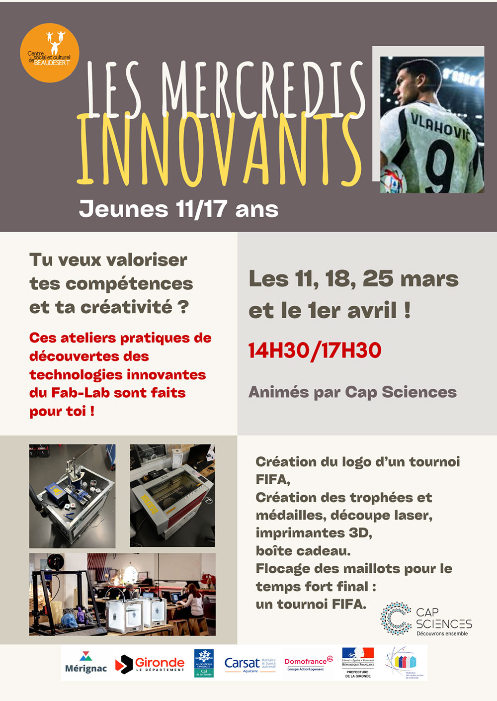 MERCREDIS INNOVANTS