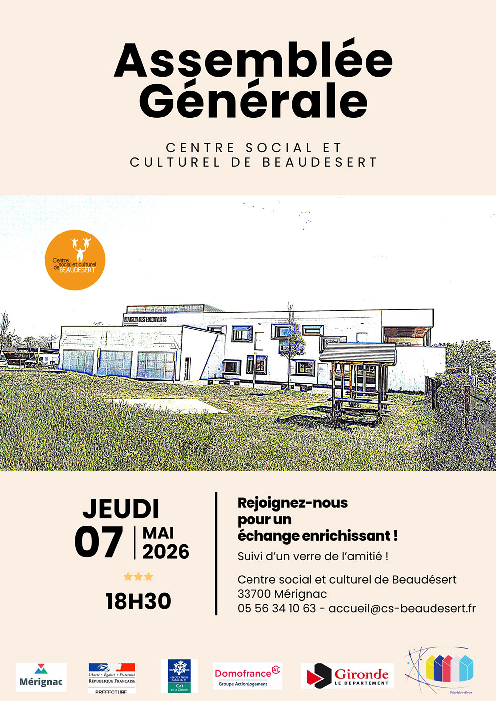 fermeture