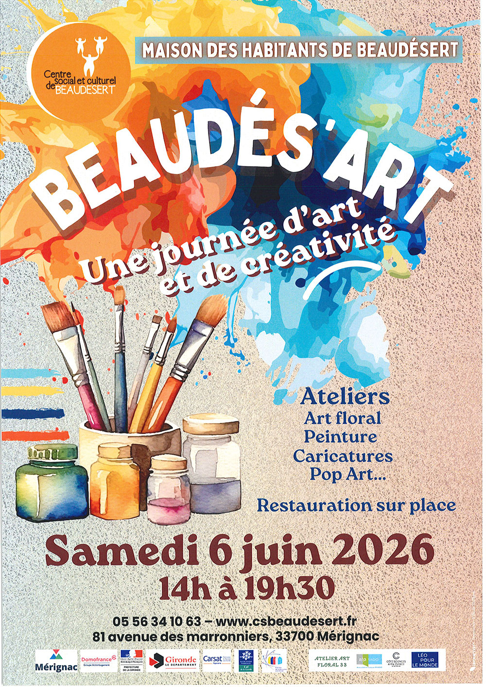 06-06 BEAUDES'ART